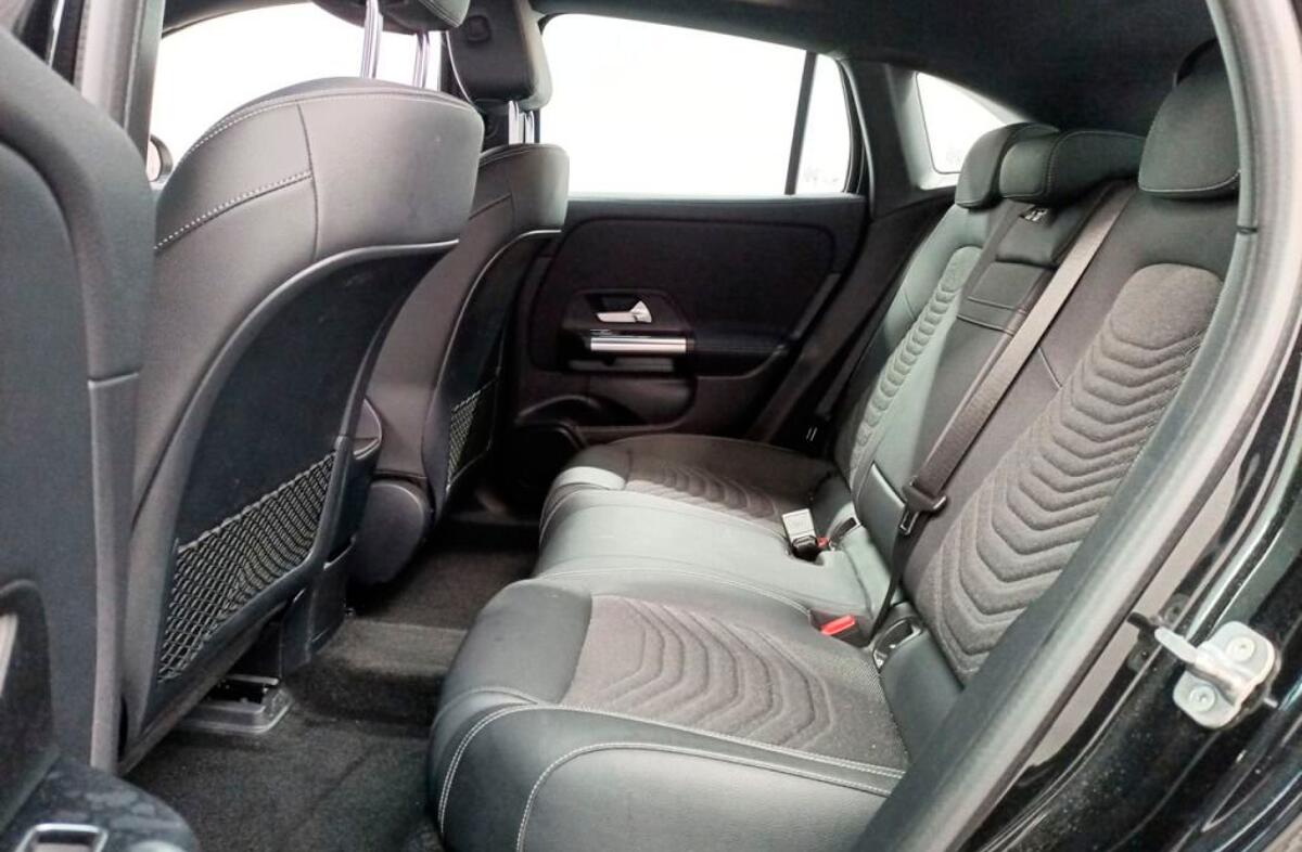 MERCEDES EQA 250+ Edition