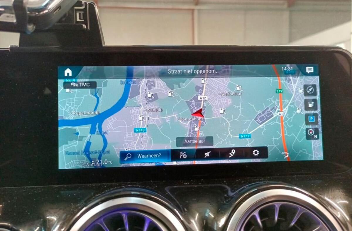 MERCEDES EQA 250+ Edition