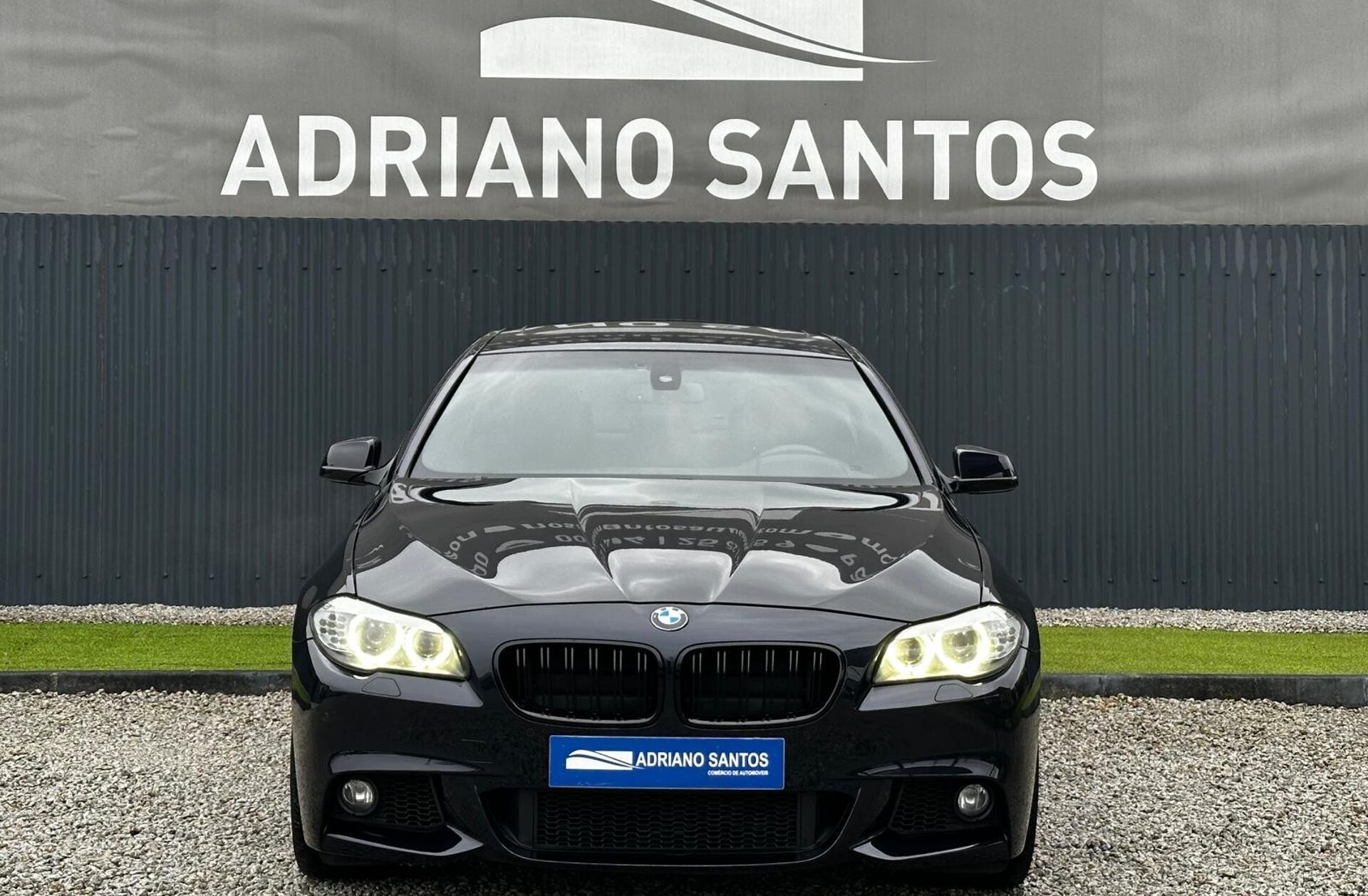 BMW Serie-5 520 d