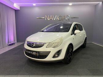 OPEL Corsa D 1.3 CDTi DPF ecoFLEX S&S Edition