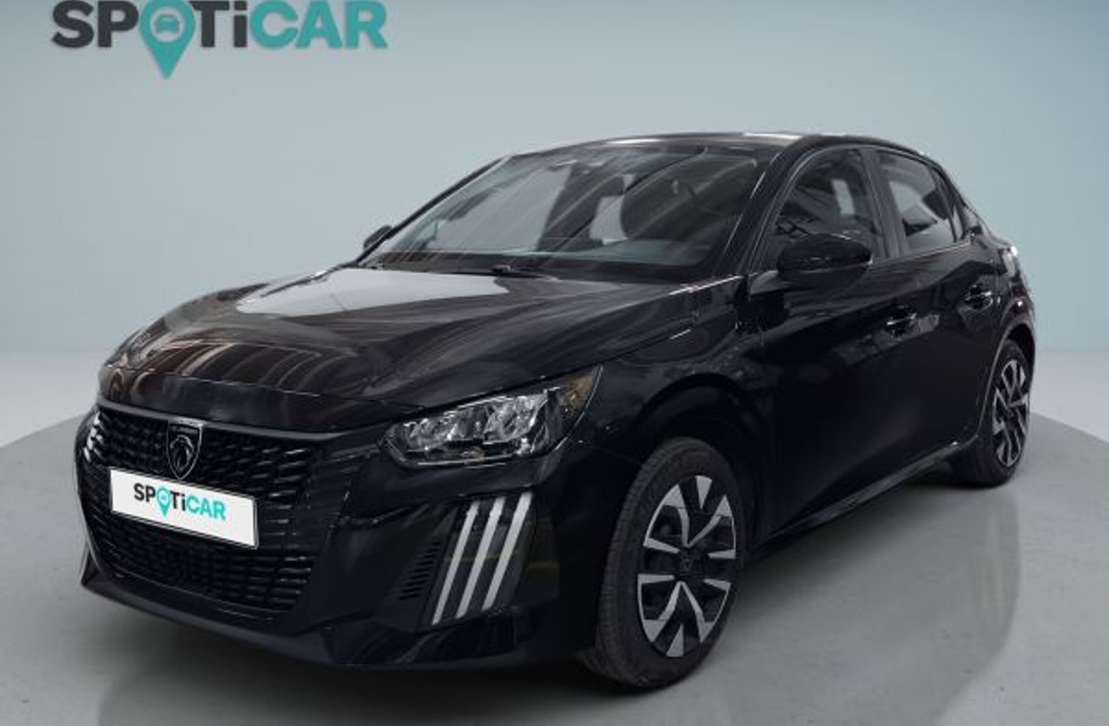 PEUGEOT 208 1.2 PureTech 100cv Active
