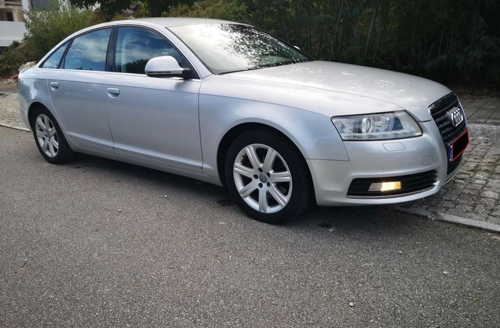 AUDI A6 2.0 TFSI Sport Multitronic
