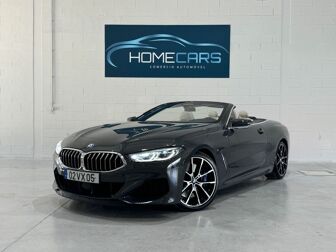 BMW Serie-8 M850i xDrive