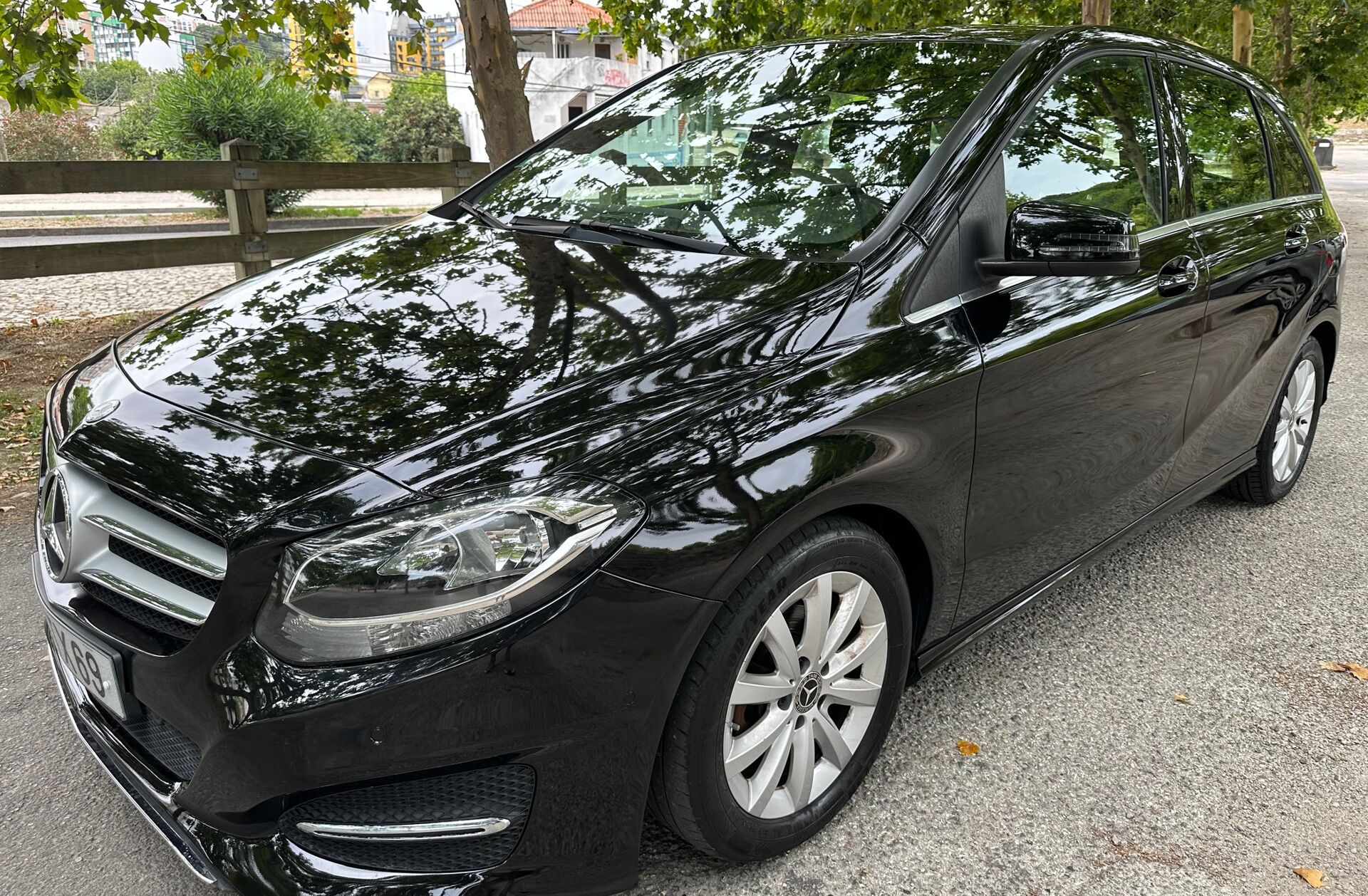 MERCEDES Classe B B 180 d Style