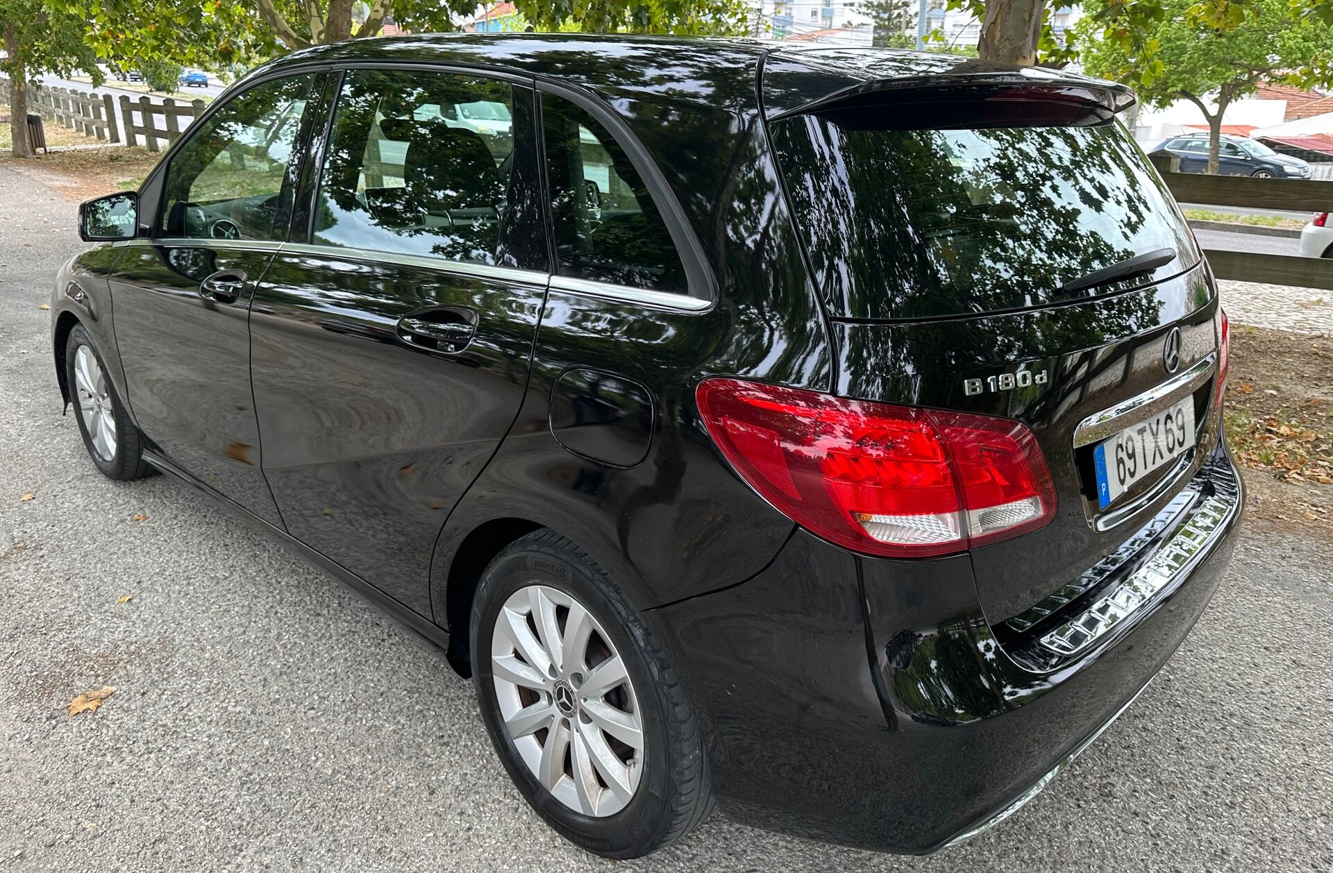 MERCEDES Classe B B 180 d Style