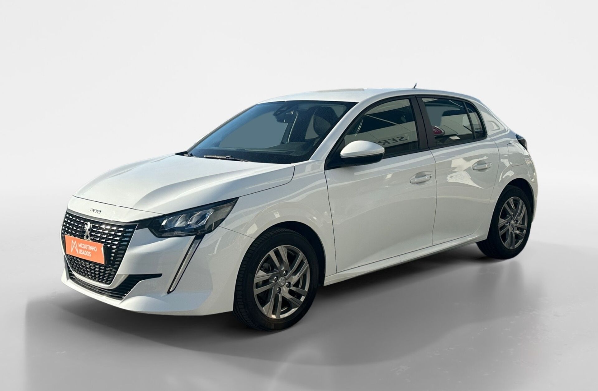 PEUGEOT 208 1.2 PureTech Active Pack