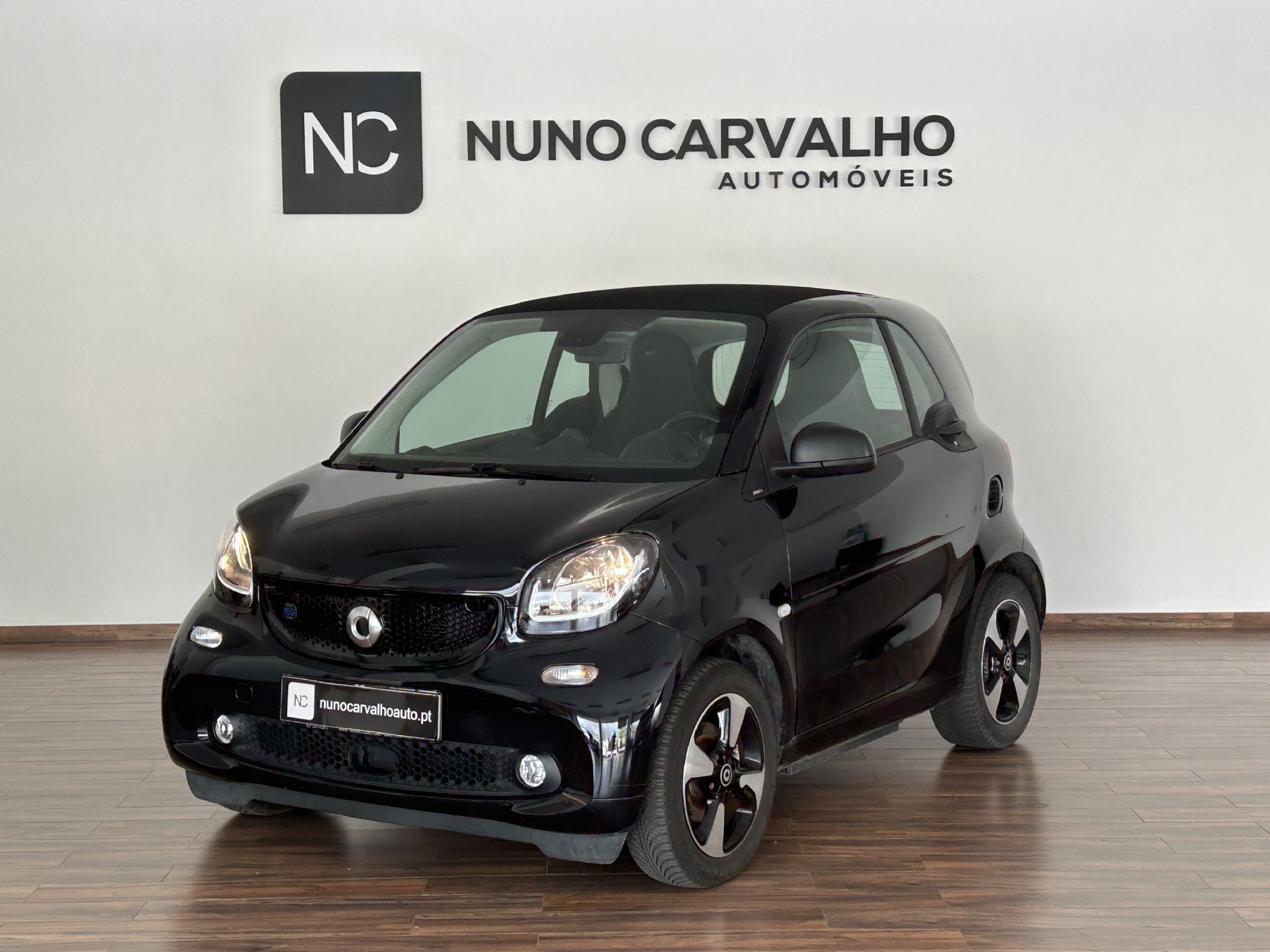 Smart Fortwo Electric Drive Prime por 13 500 € NUNO CARVALHO AUTOMÓVEIS | Porto