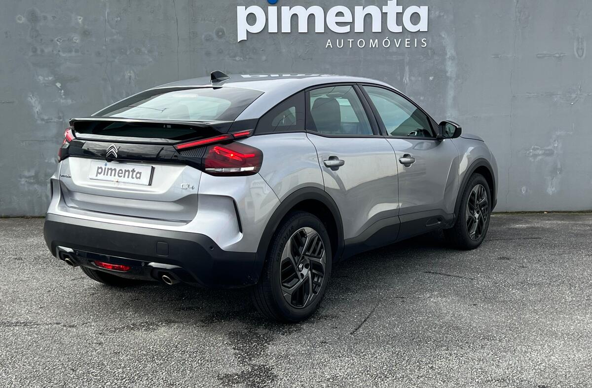 CITROEN C4 1.2 PureTech Max