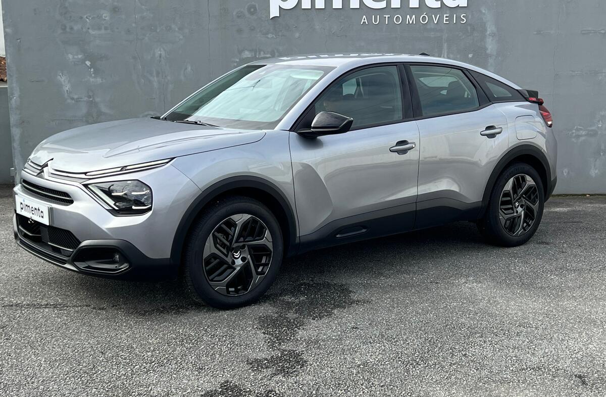 CITROEN C4 1.2 PureTech Max