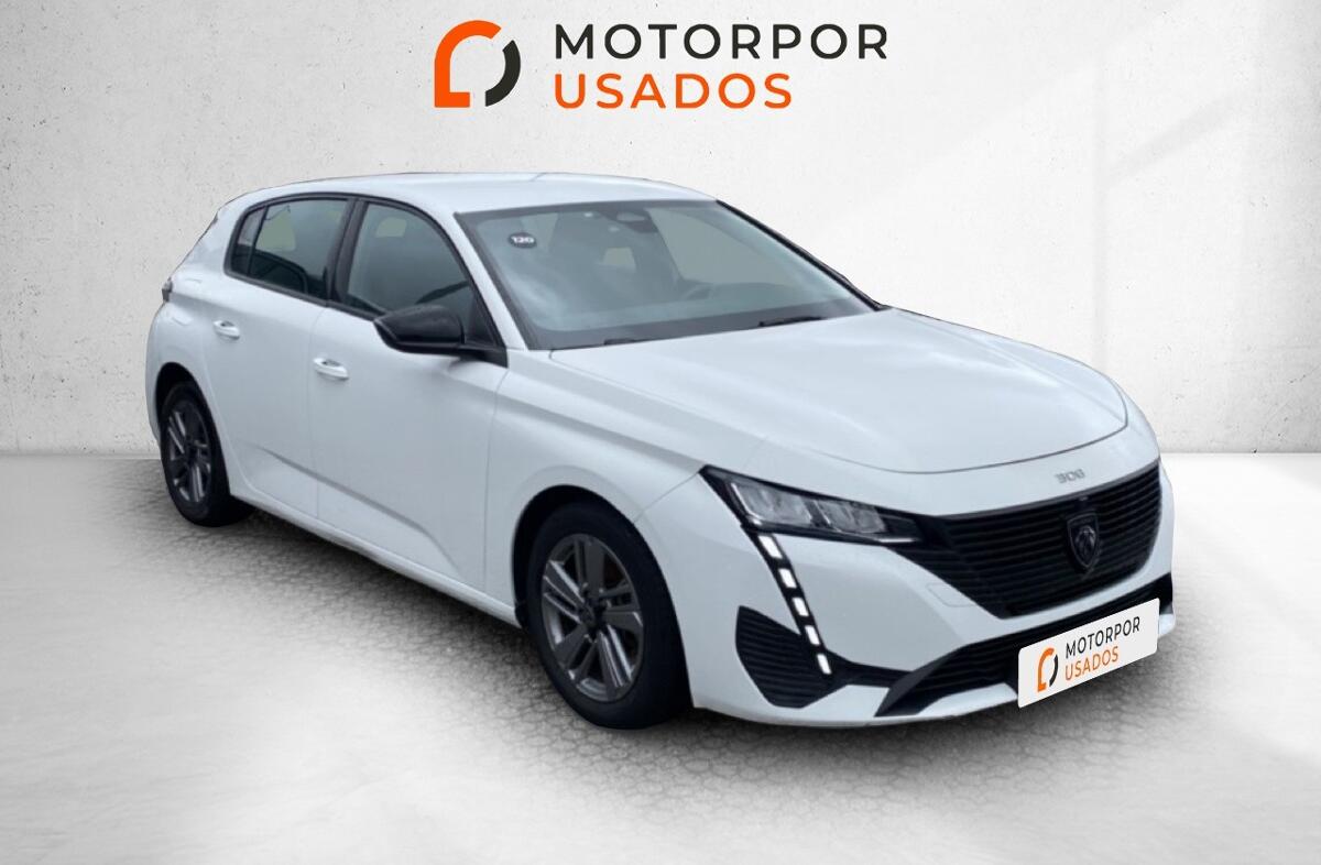 PEUGEOT 308 1.5 BlueHDi Active Pack