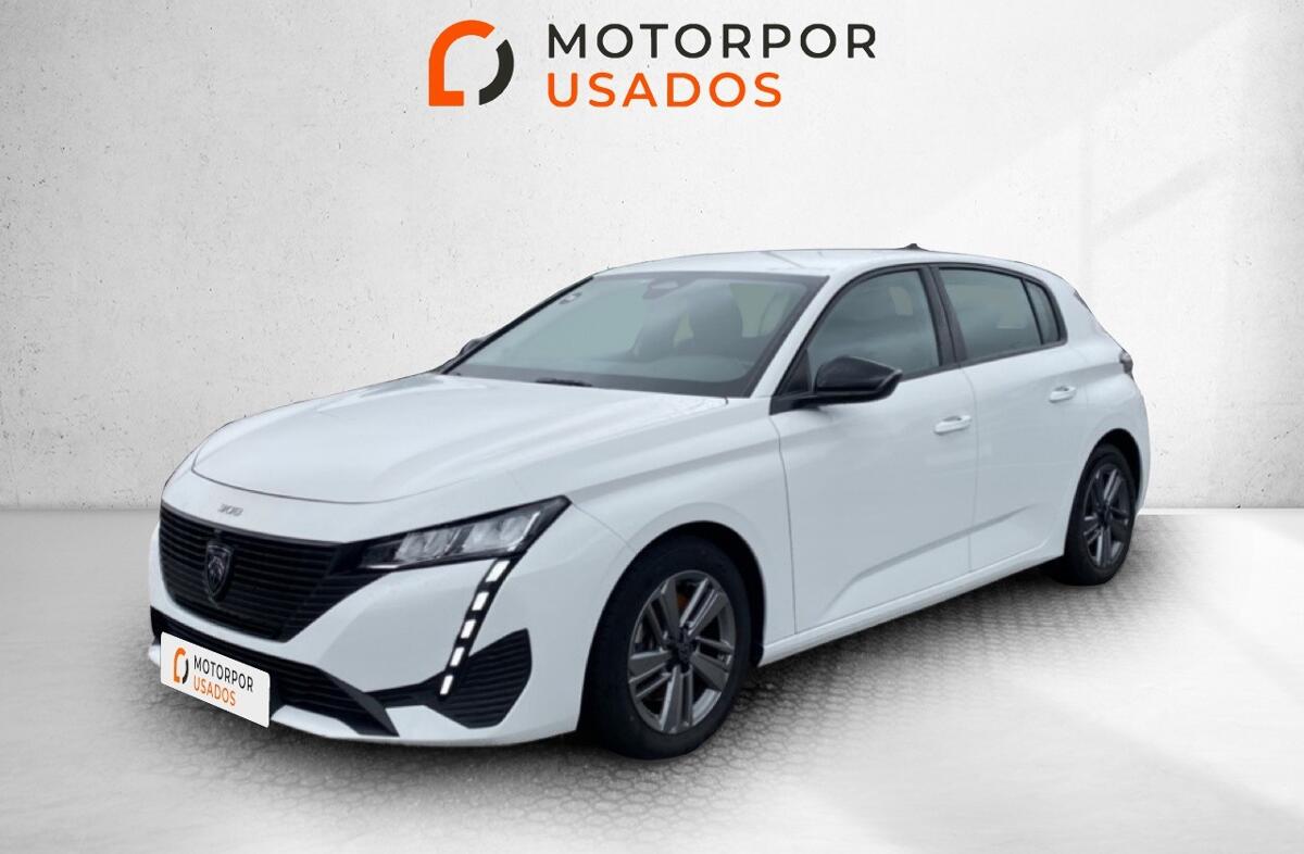 PEUGEOT 308 1.5 BlueHDi Active Pack