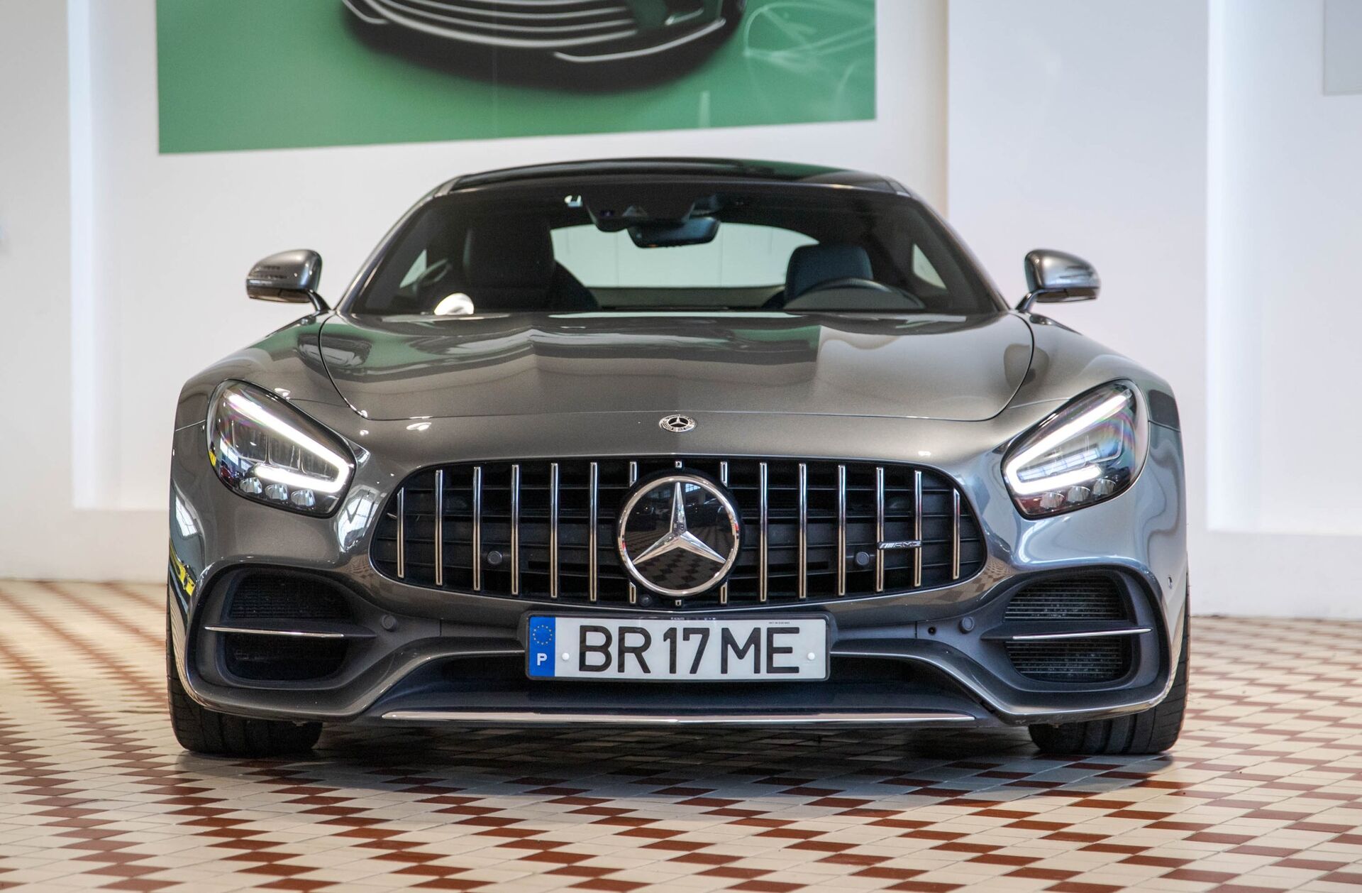 MERCEDES AMG GT AMG GT