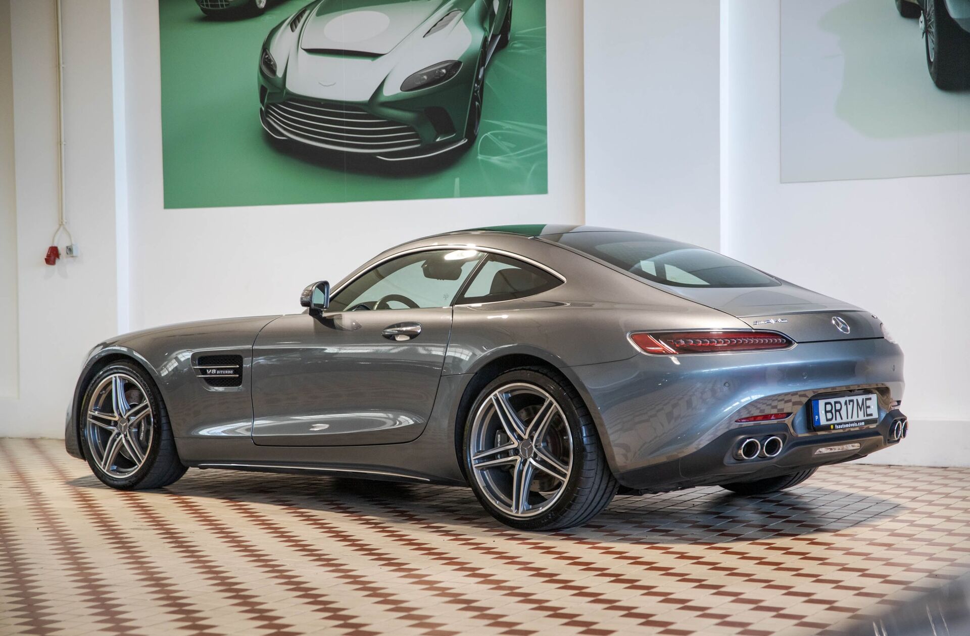 MERCEDES AMG GT AMG GT