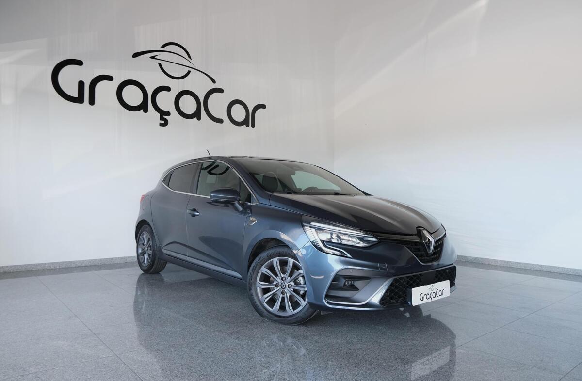 RENAULT Clio 1.5 Blue dCi RS Line