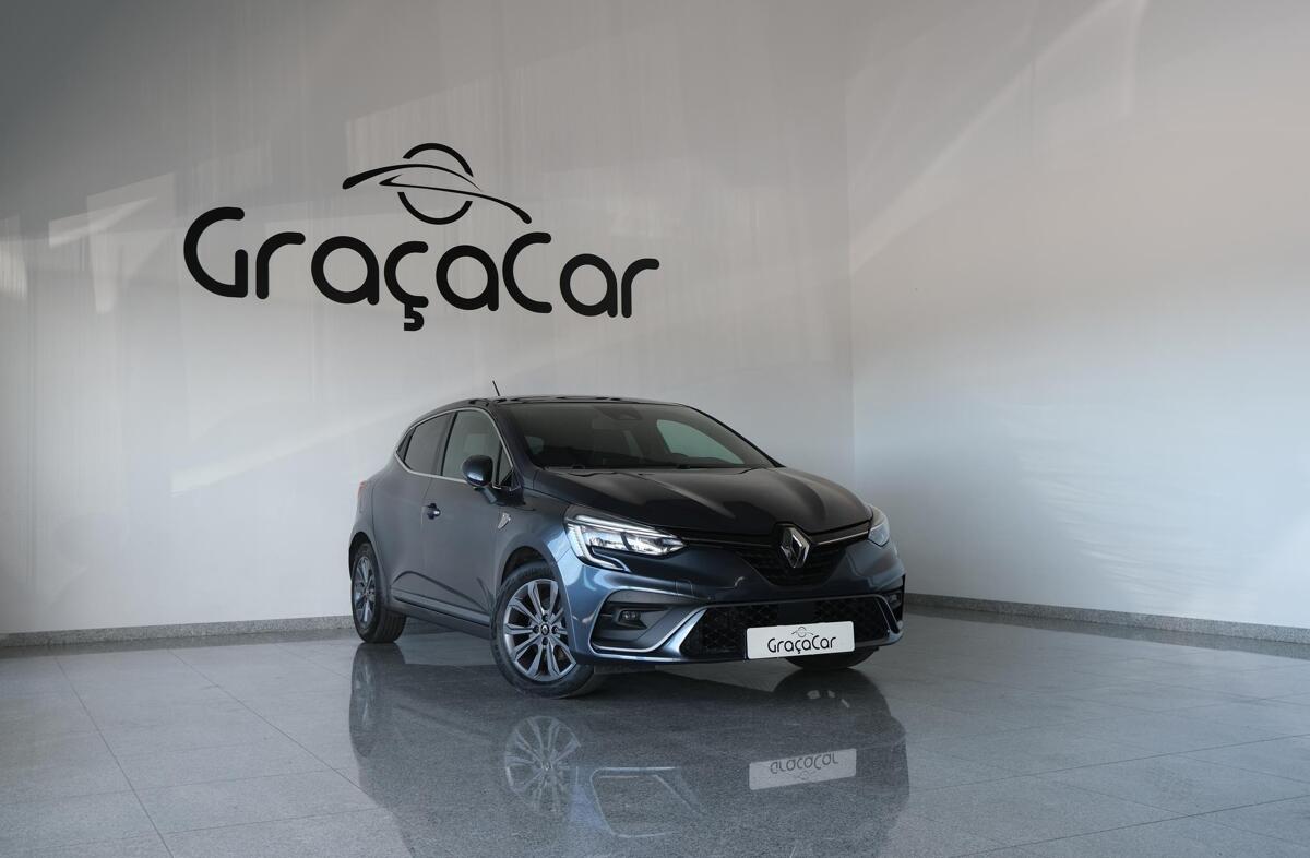 RENAULT Clio 1.5 Blue dCi RS Line
