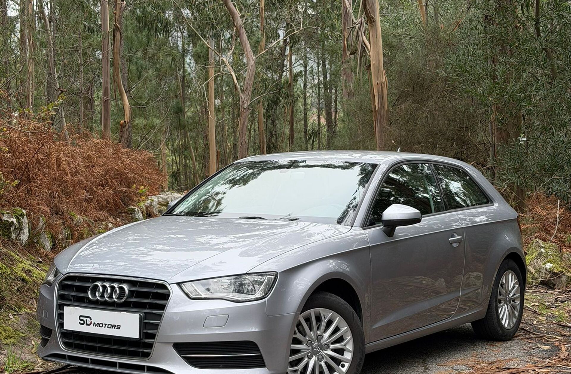 AUDI A3 1.6 TDi Advance S tronic