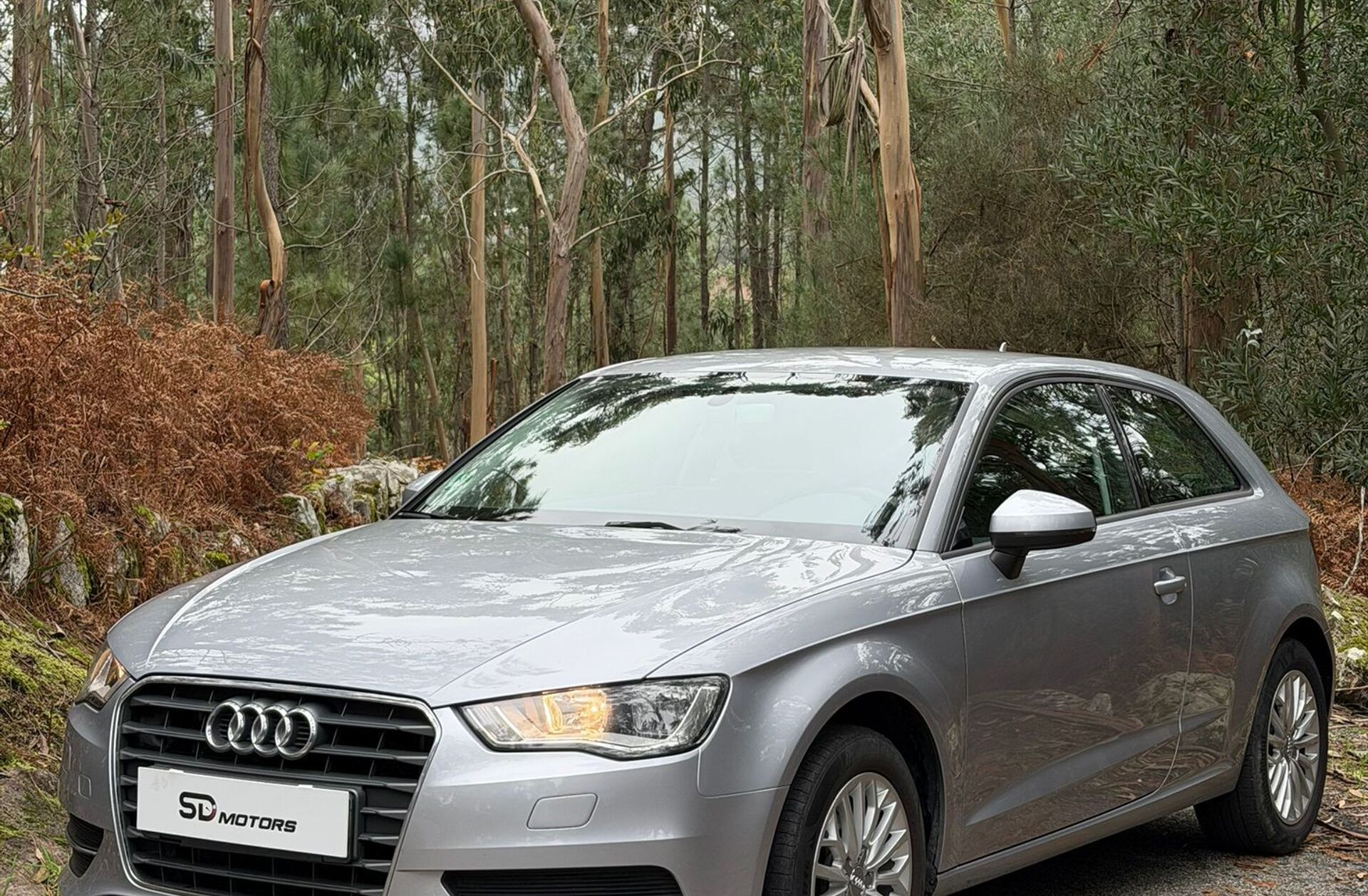 AUDI A3 1.6 TDi Advance S tronic