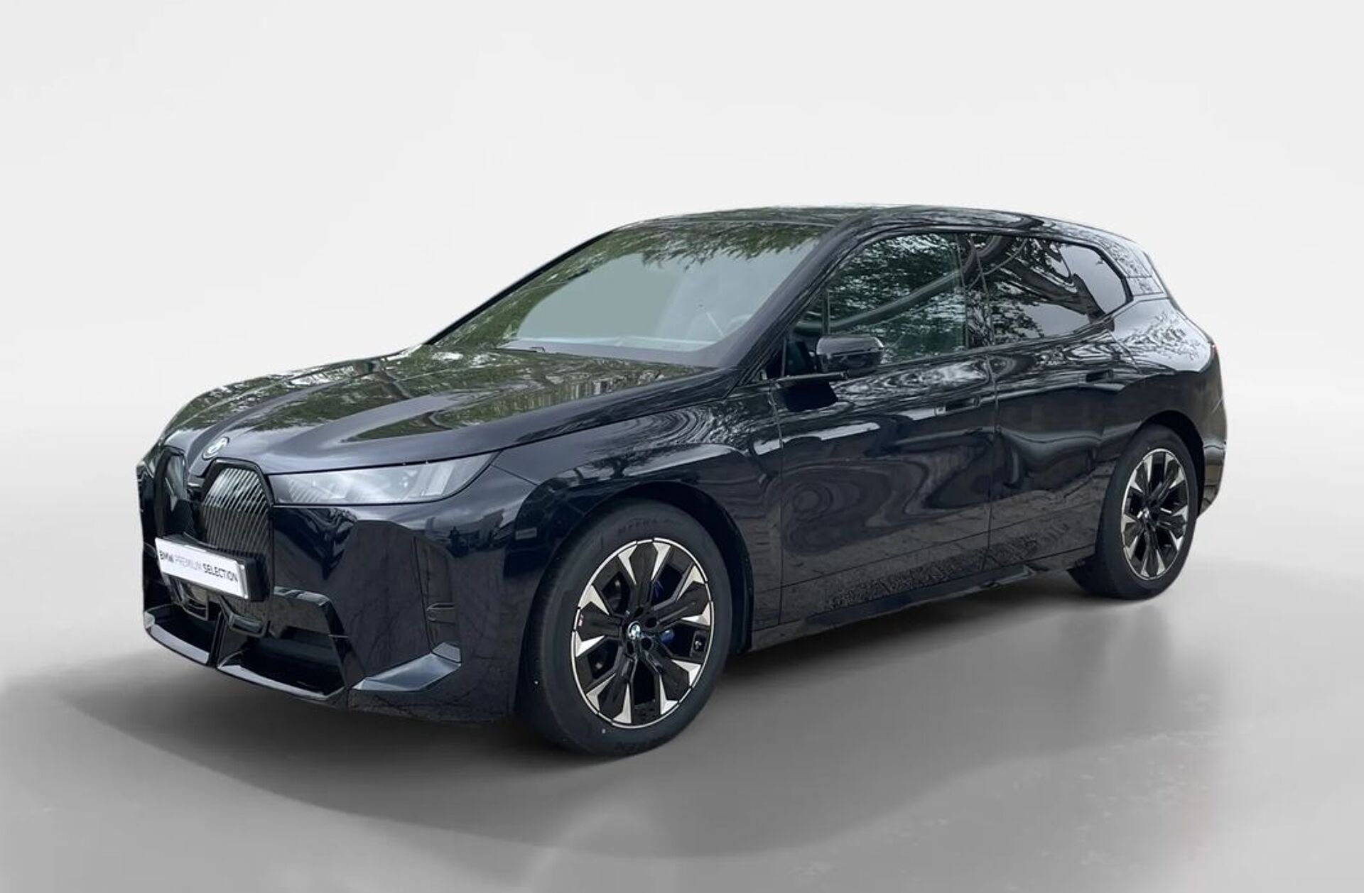 BMW iX xDrive 45