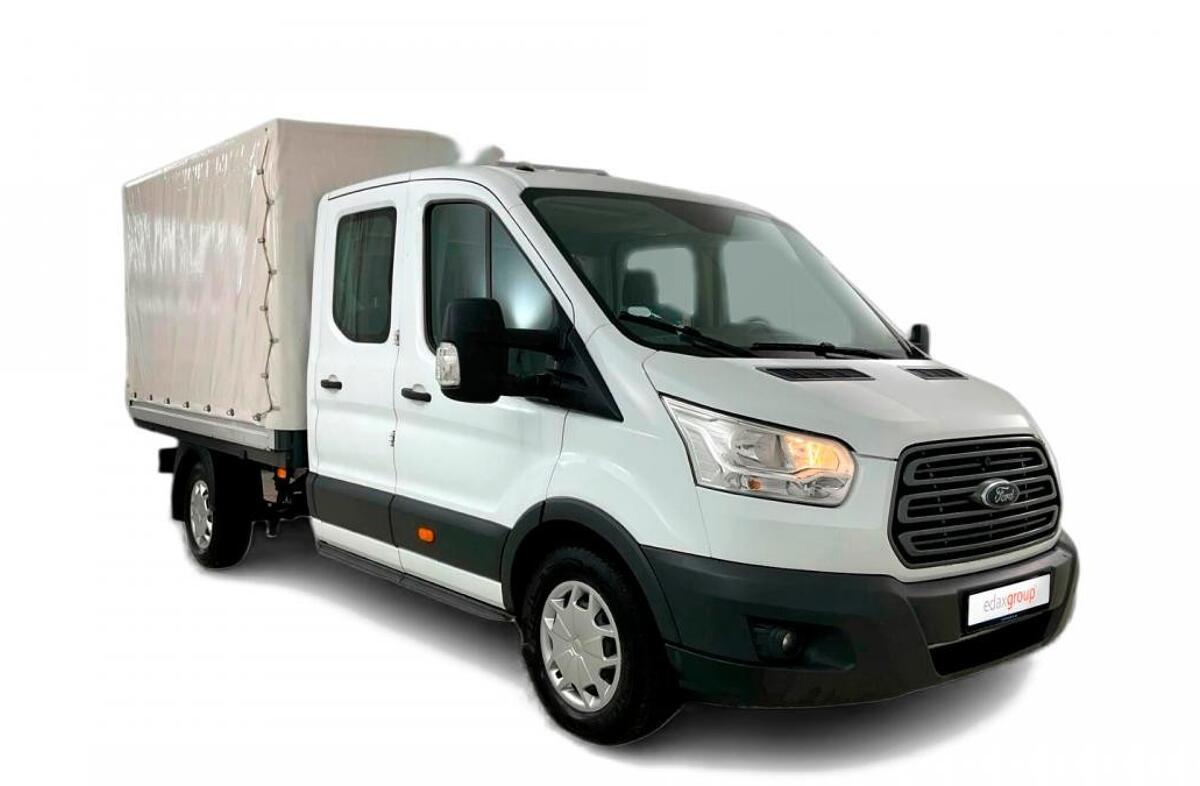 FORD Transit 350 L3 2.0 TDCi H1 Trend