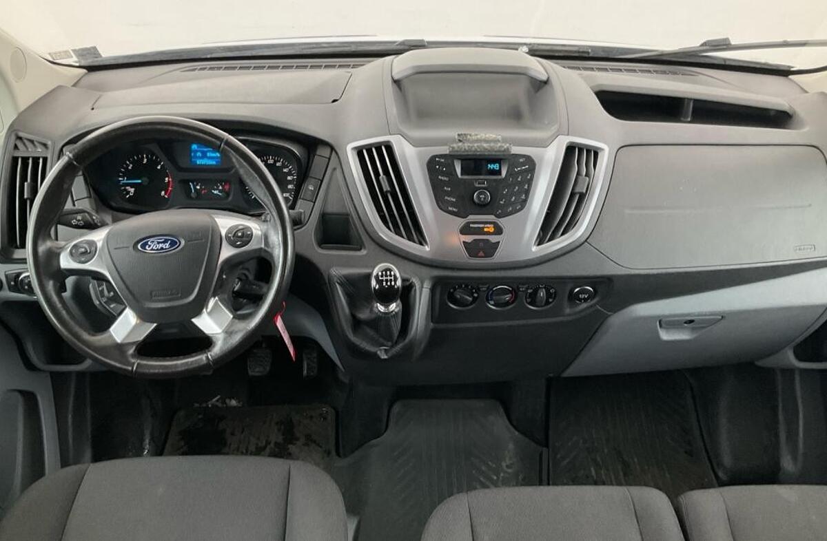 FORD Transit 350 L3 2.0 TDCi H1 Trend