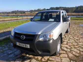 MAZDA BT-50 2.5 MZR-CD CD Active