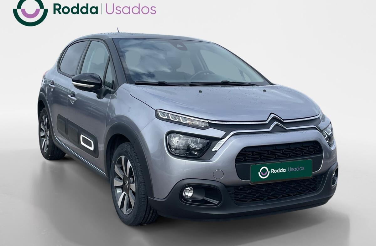 CITROEN C3 1.2 PureTech Max