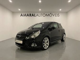 OPEL Corsa D OPC 1.6 T