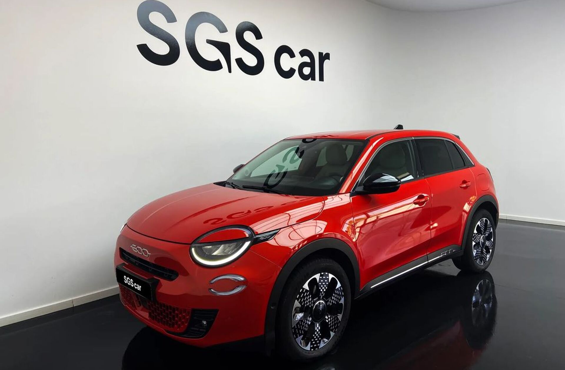 FIAT 600 e 54 kWh La Prima