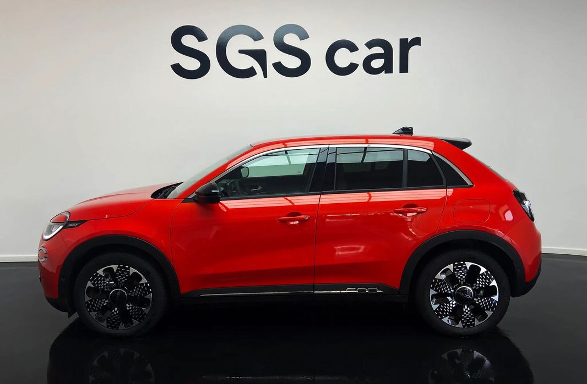 FIAT 600 e 54 kWh La Prima