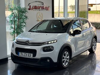 CITROEN C3 1.5 BlueHDi Feel