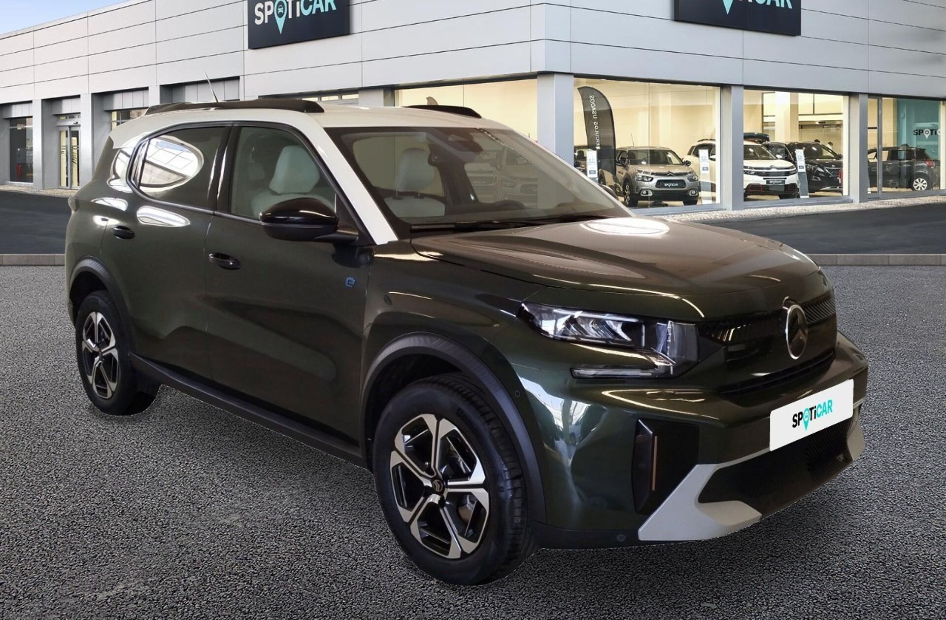 CITROEN C3 e- Aircross 44 kWh Max