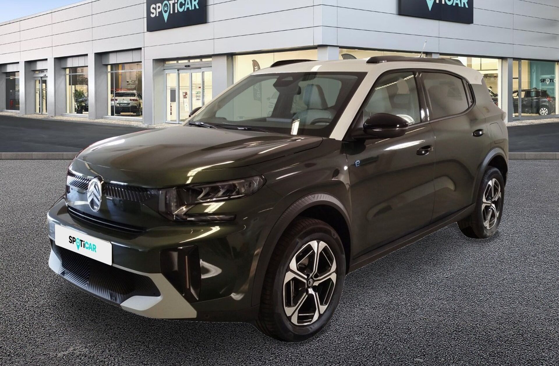 CITROEN C3 e- Aircross 44 kWh Max