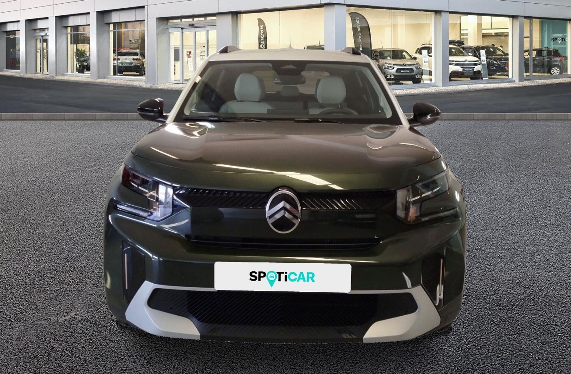 CITROEN C3 e- Aircross 44 kWh Max