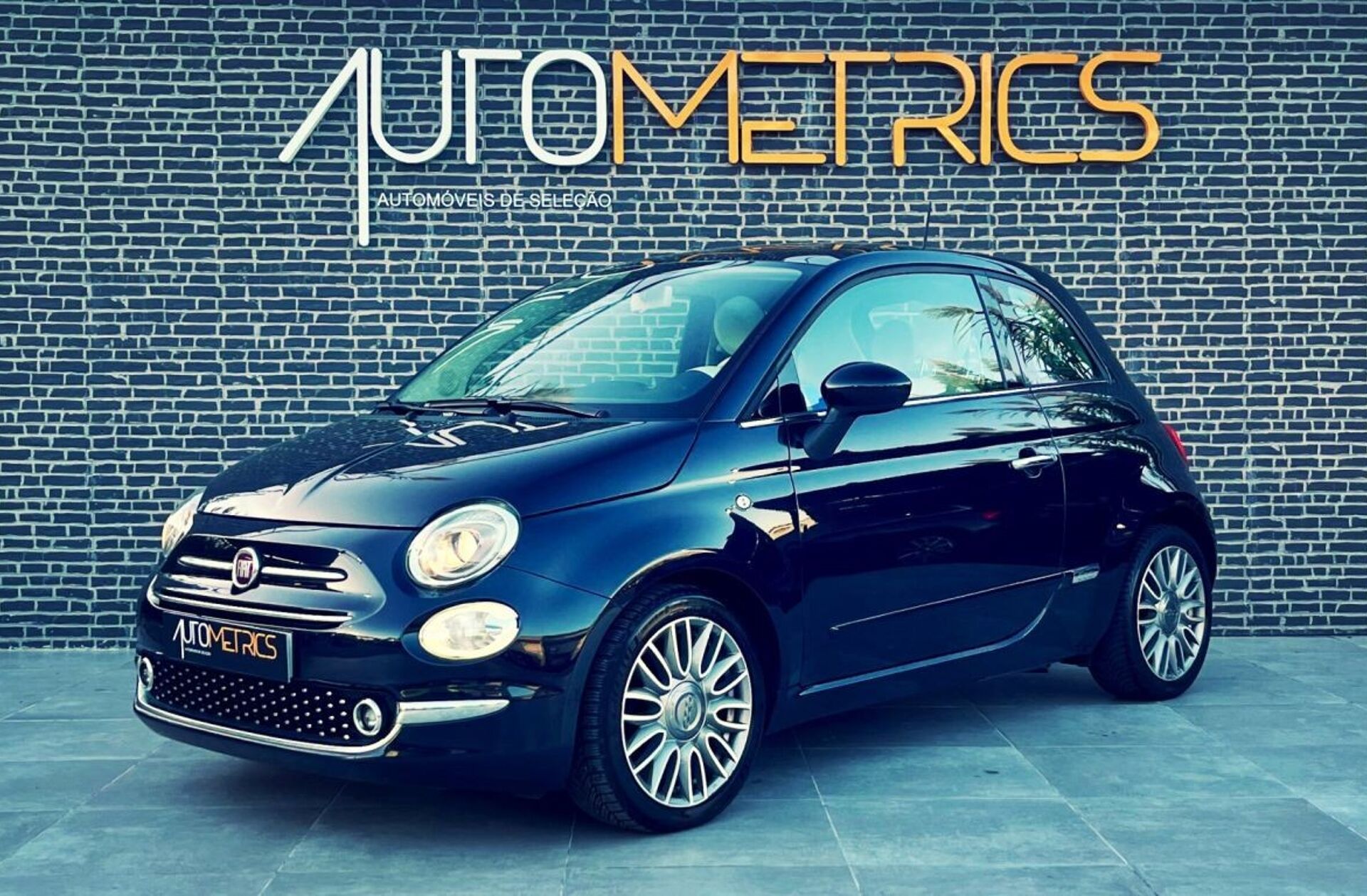 FIAT 500 0.9 8V TwinAir S&S