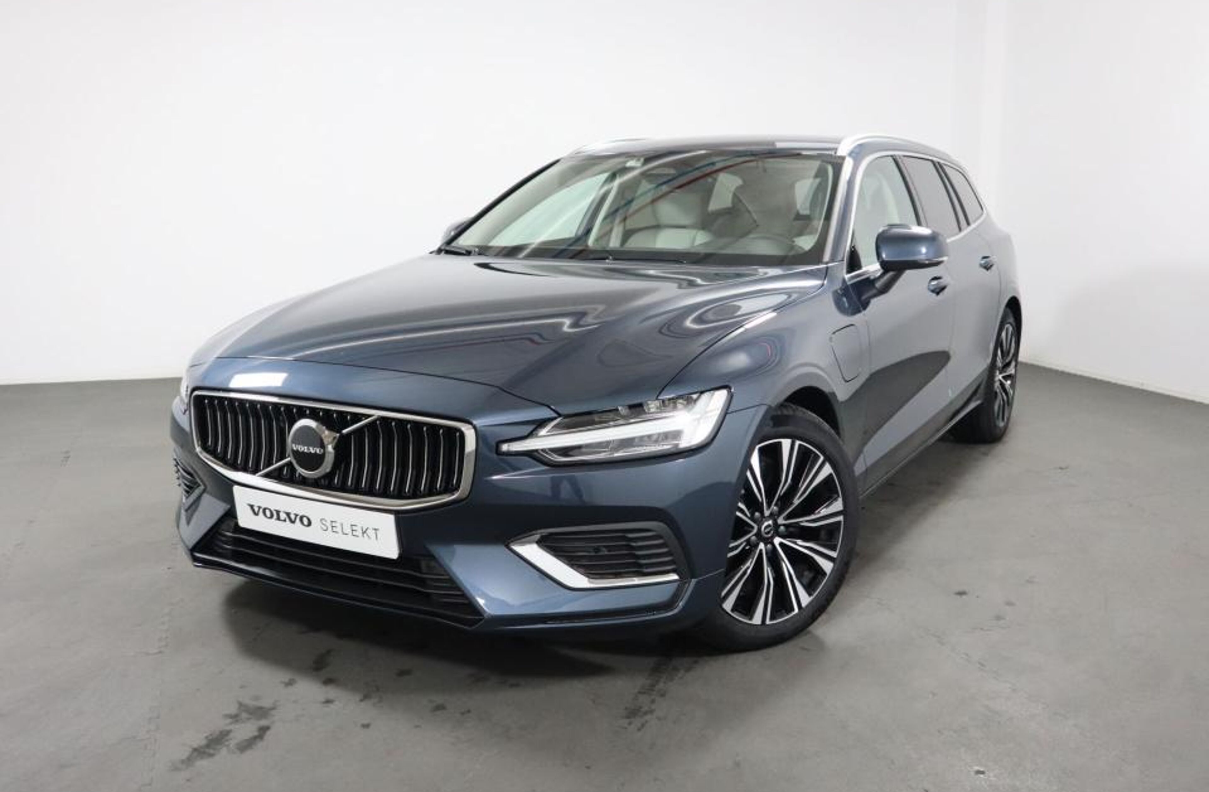 VOLVO V60 2.0 T6 TE 350 PHEV AWD Plus Bright Auto