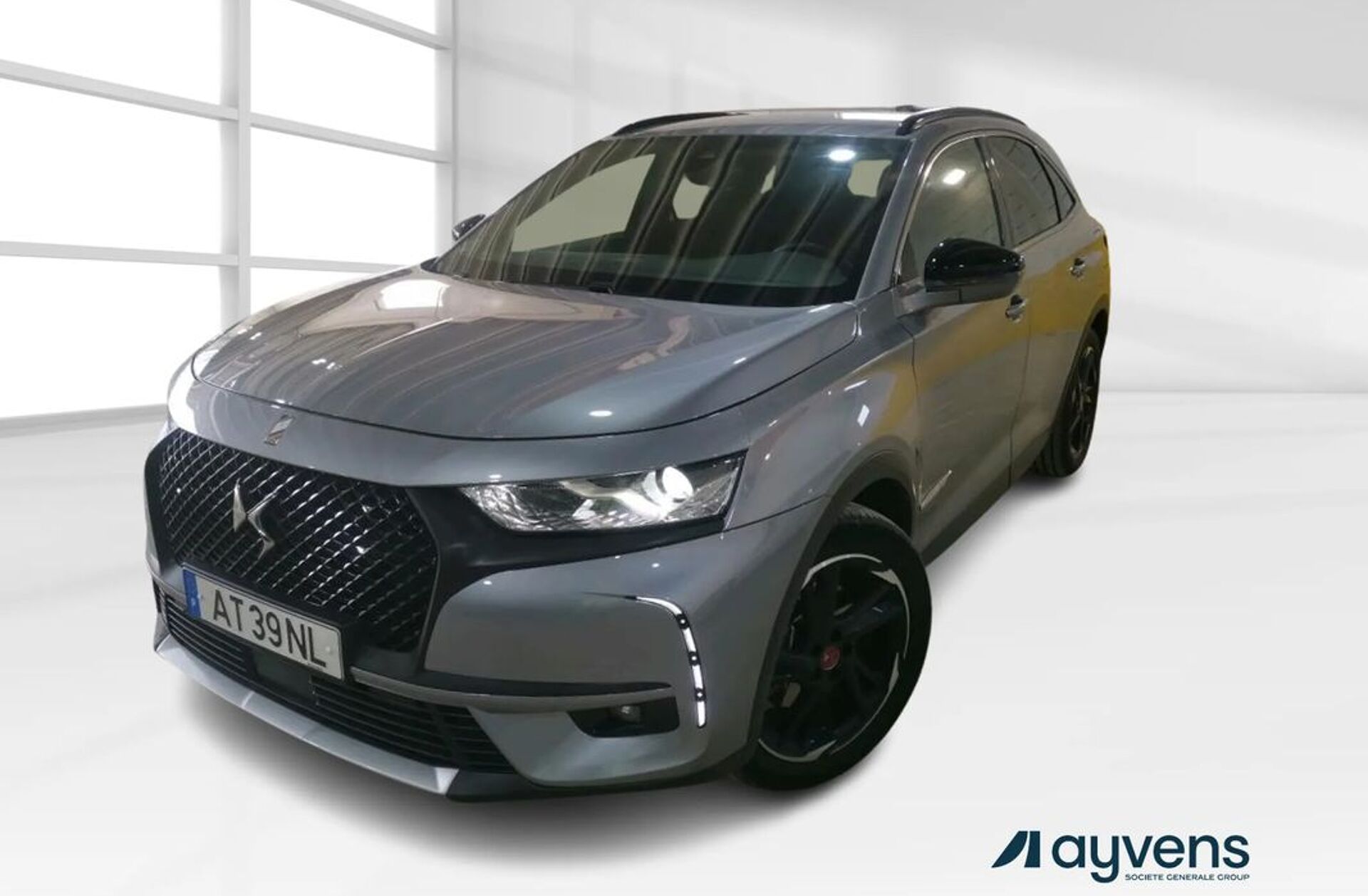 DS DS 7 CB 1.5 BlueHDi Bastille EAT8