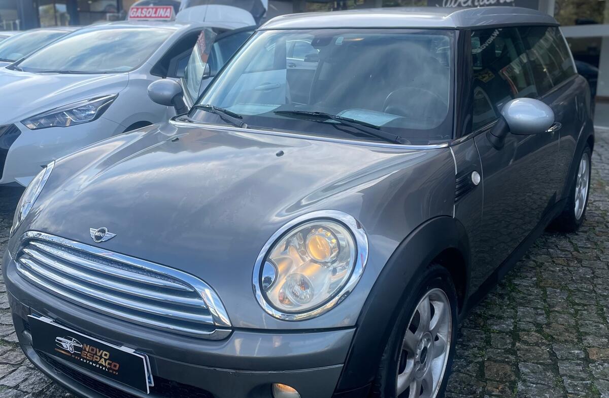 MINI Mini Cooper D Auto