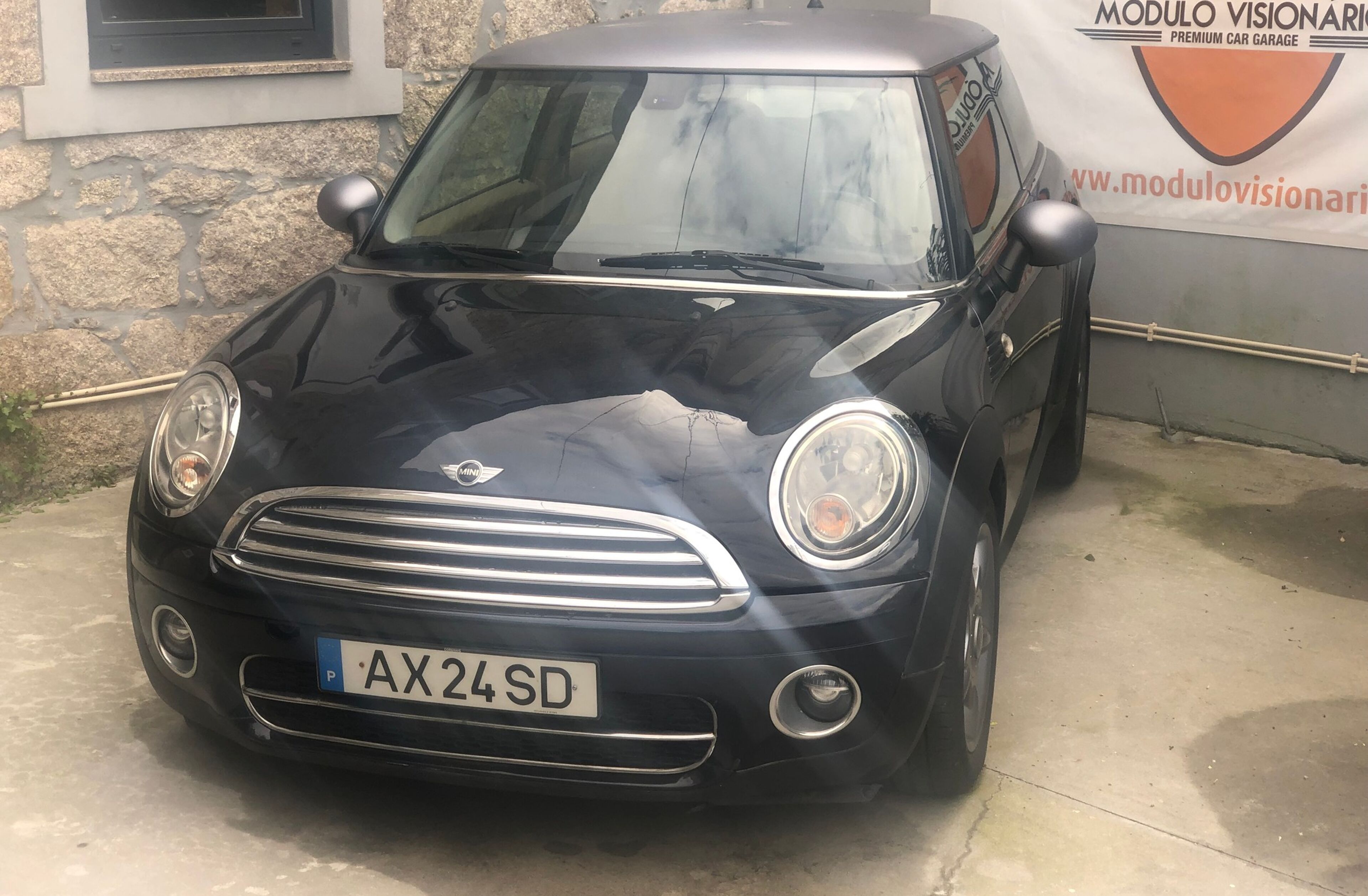 MINI Mini D