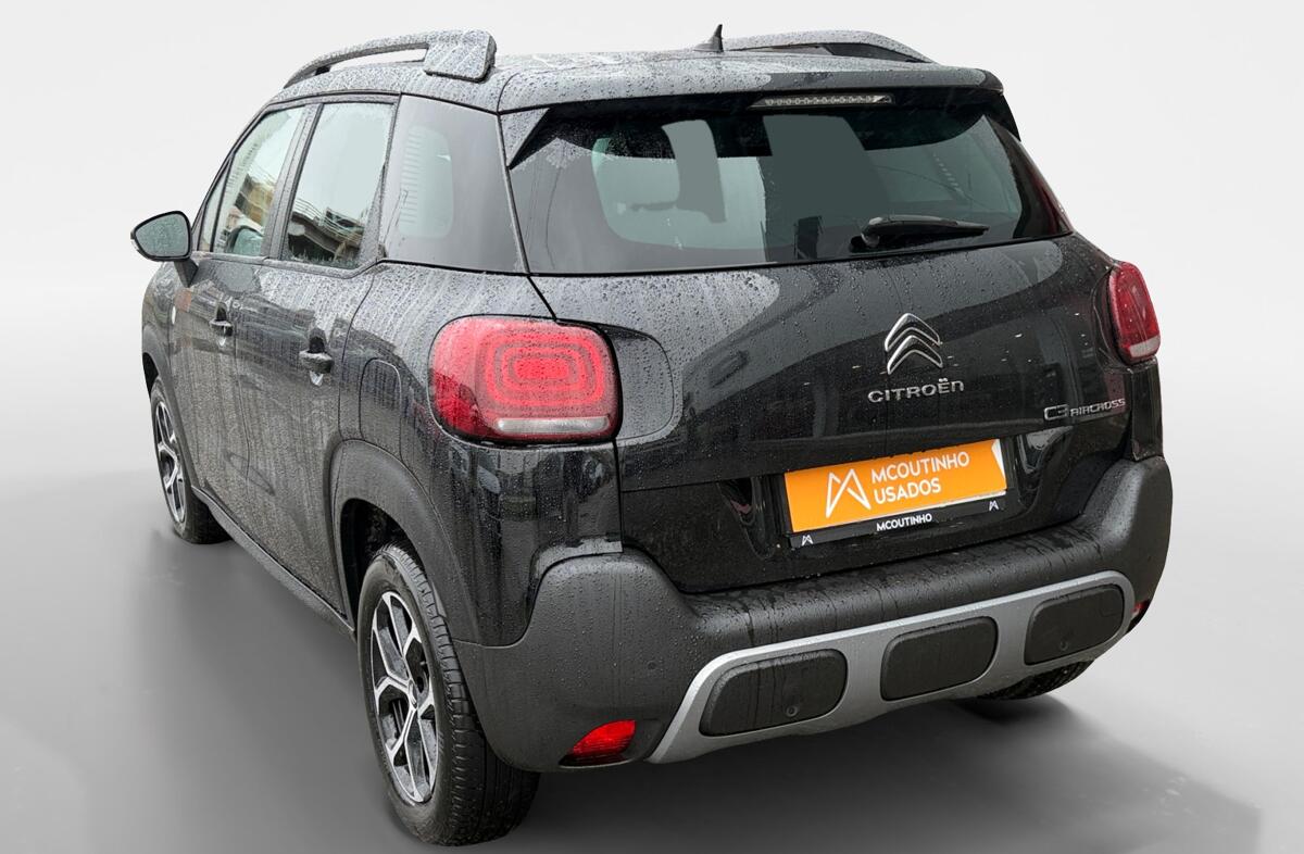 CITROEN C3 Aircross 1.2 PureTech Plus