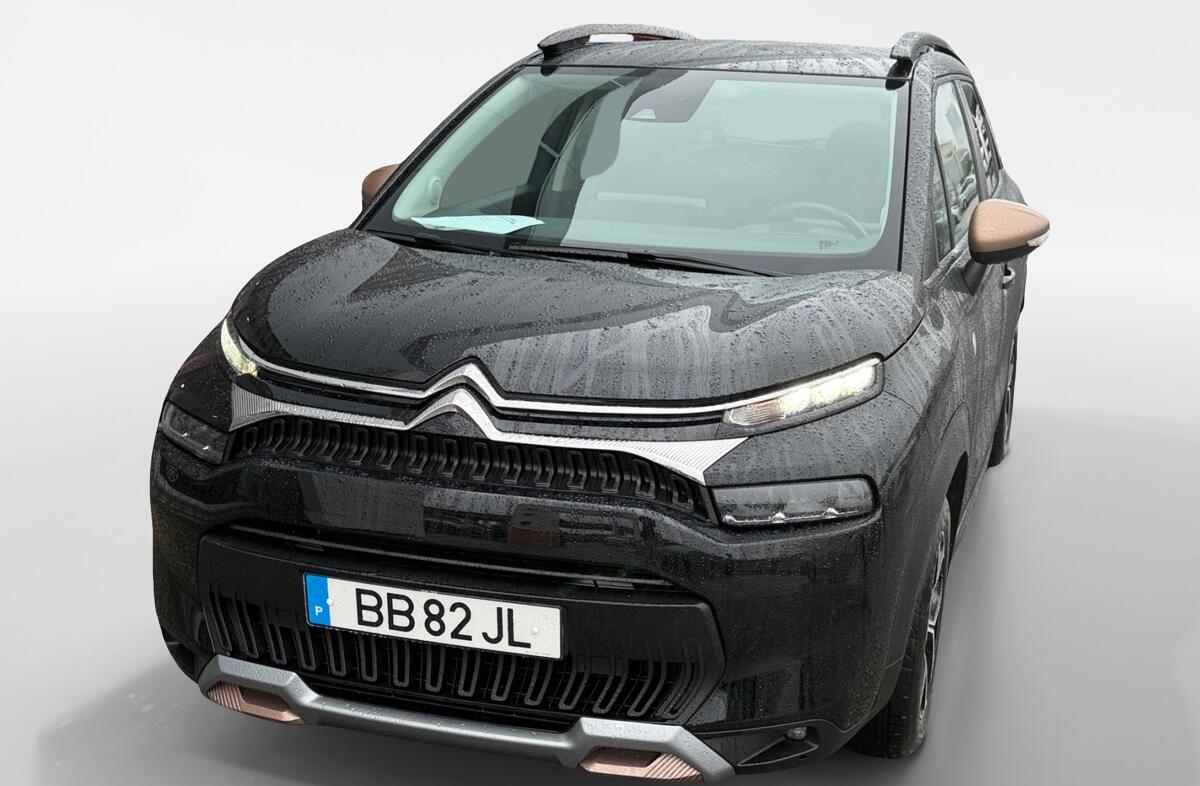 CITROEN C3 Aircross 1.2 PureTech Plus