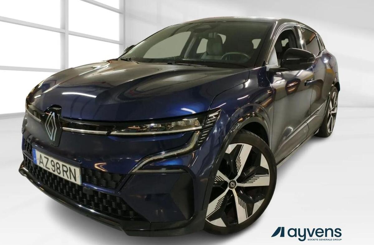 RENAULT Mégane E-Tech EV60 Techno Optimum Charge