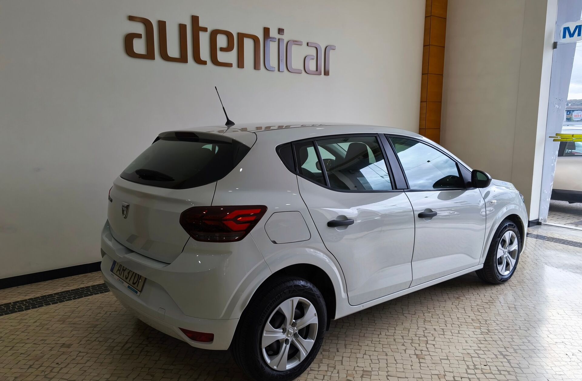 DACIA Sandero 1.0 SCe Essential