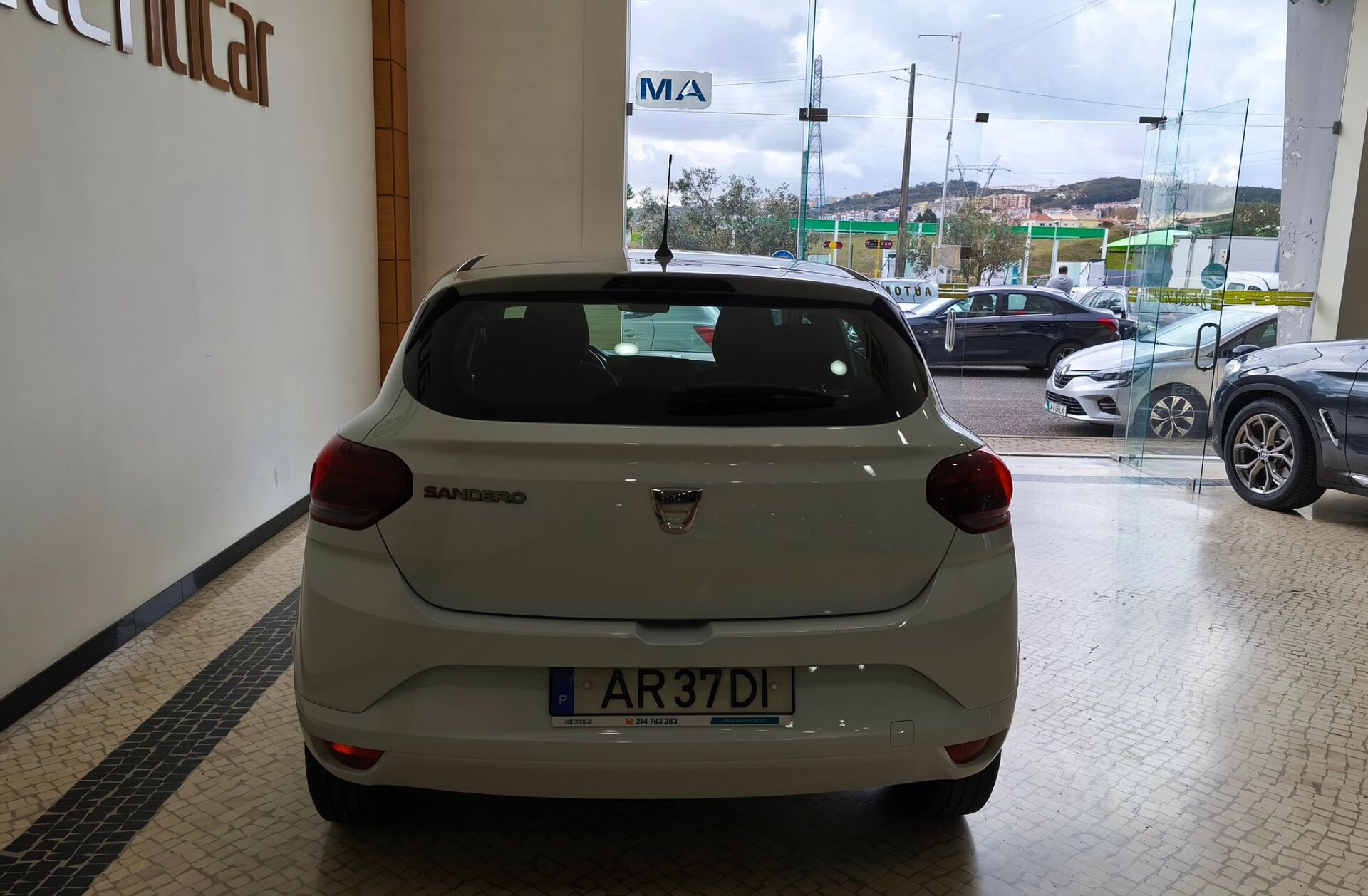DACIA Sandero 1.0 SCe Essential