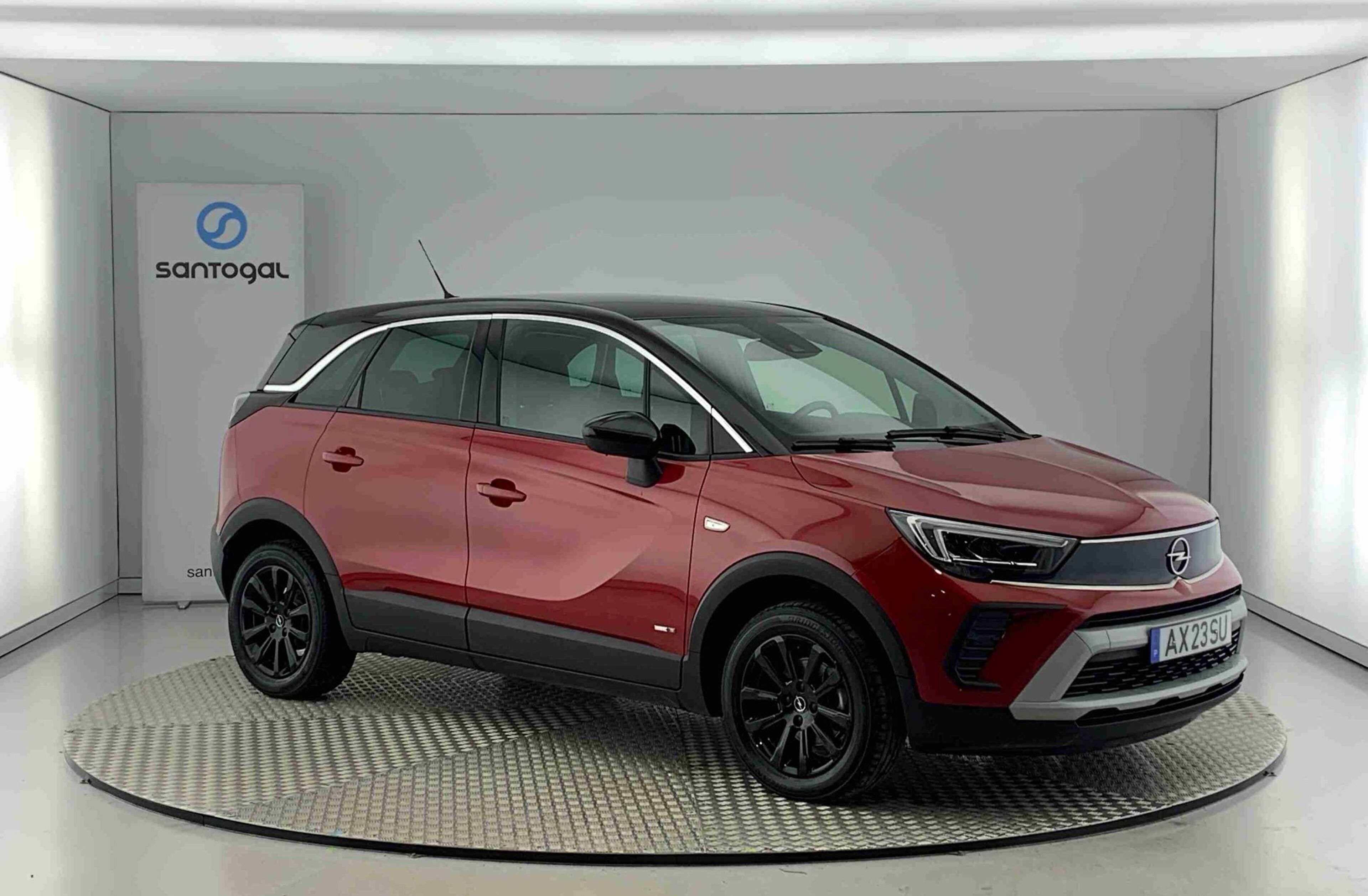 OPEL Crossland X Crossland 1.2 T Design & Tech