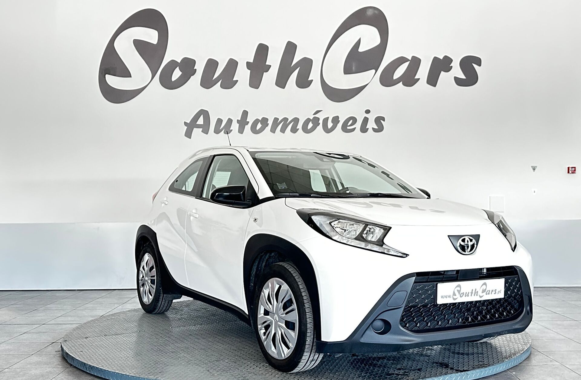 TOYOTA Aygo X 1.0 Limited