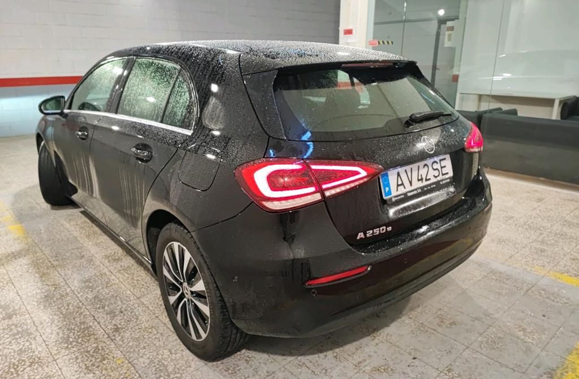 MERCEDES Classe A A 250 e