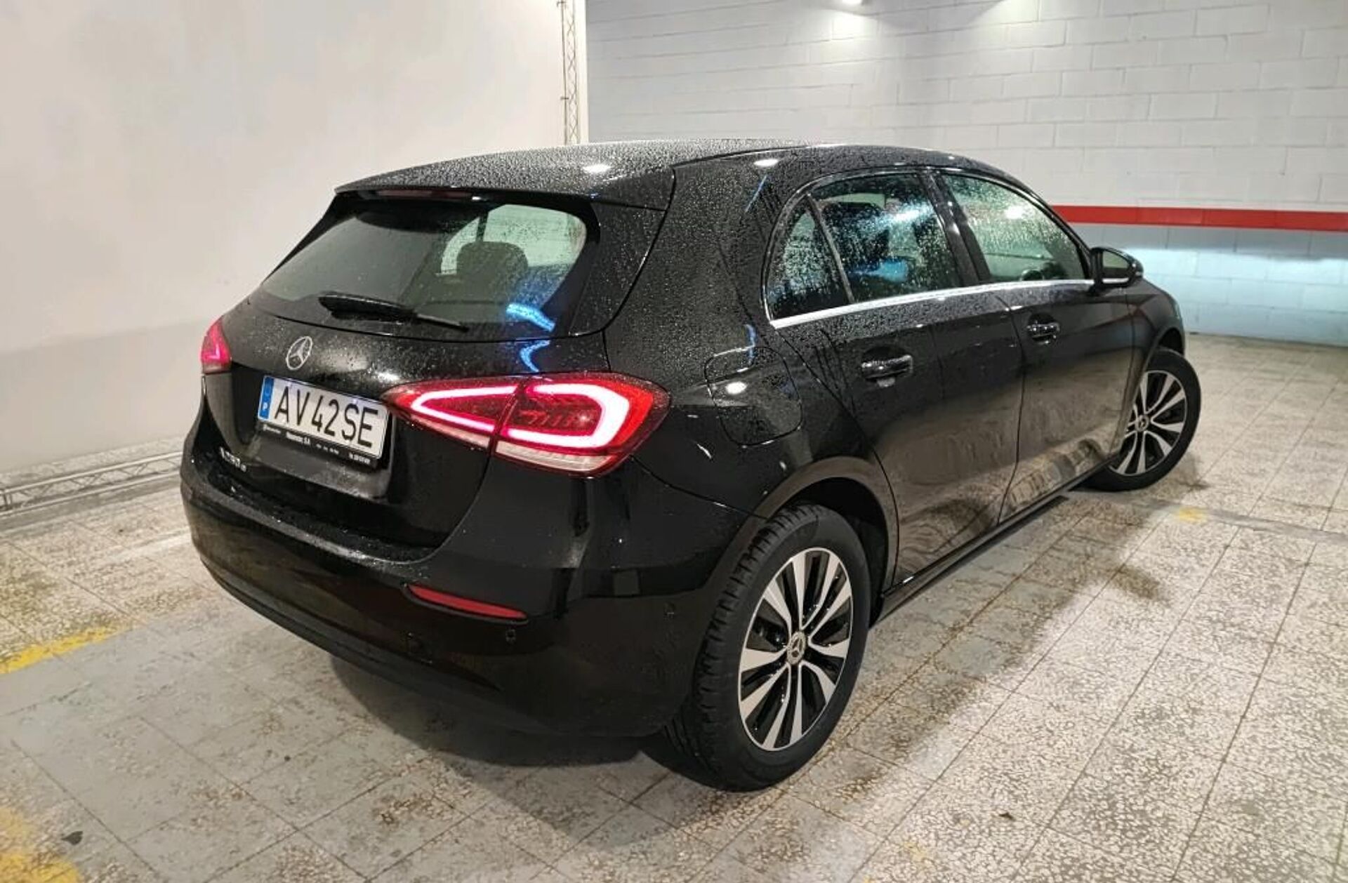 MERCEDES Classe A A 250 e