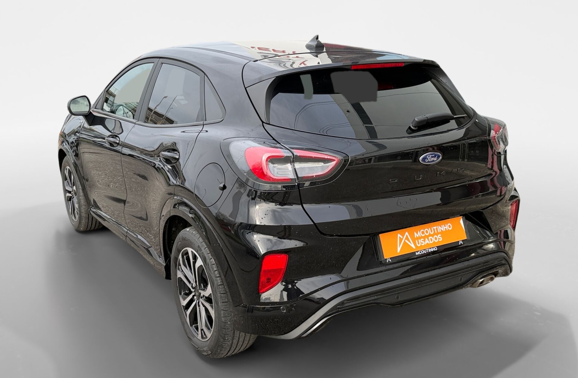 FORD Puma 1.0 EcoBoost mHEV ST-Line