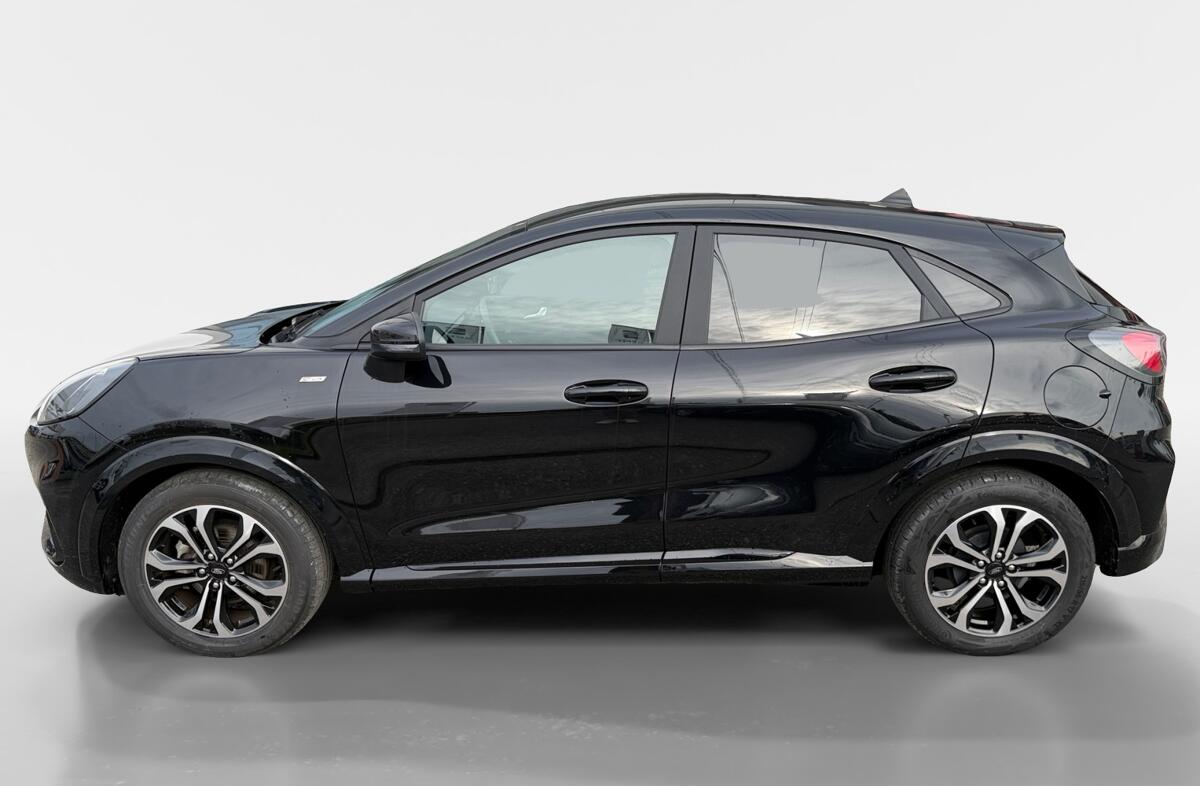 FORD Puma 1.0 EcoBoost mHEV ST-Line