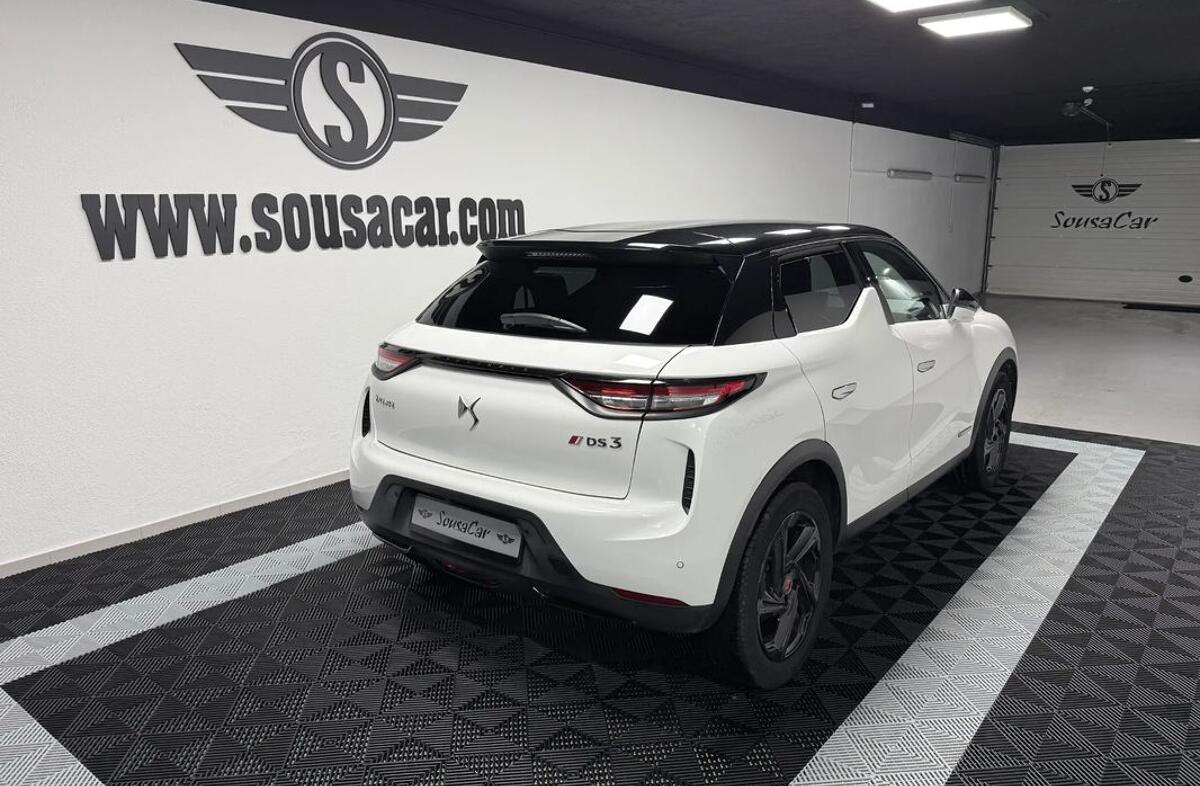 DS DS 3 CB E-Tense Performance Line